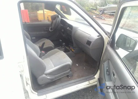 1996 Honda Passport Ex/Lx из США, поврежденный, VIN 4S6CM58V3T4409916